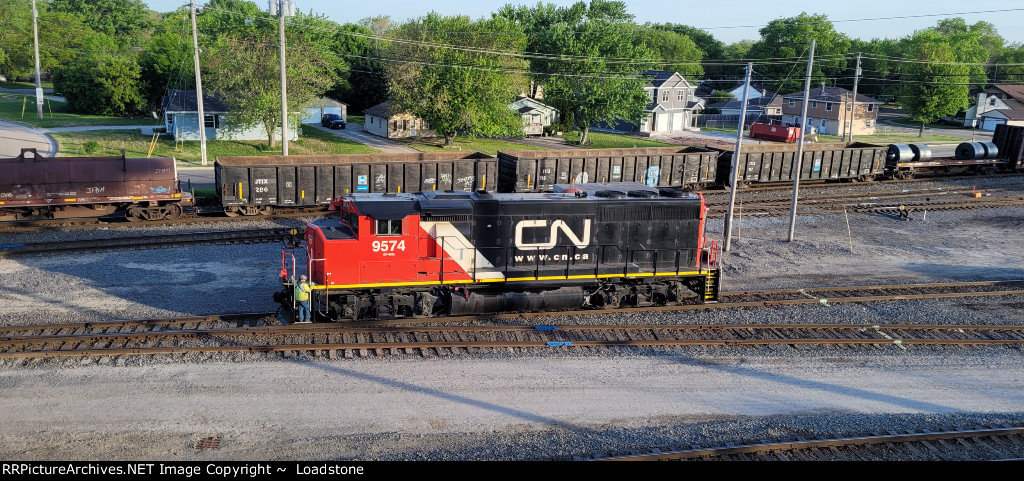 CN 9574